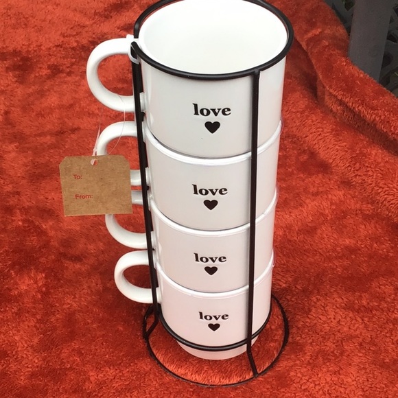 Signature Other - Signature Ceramic Love Mugs